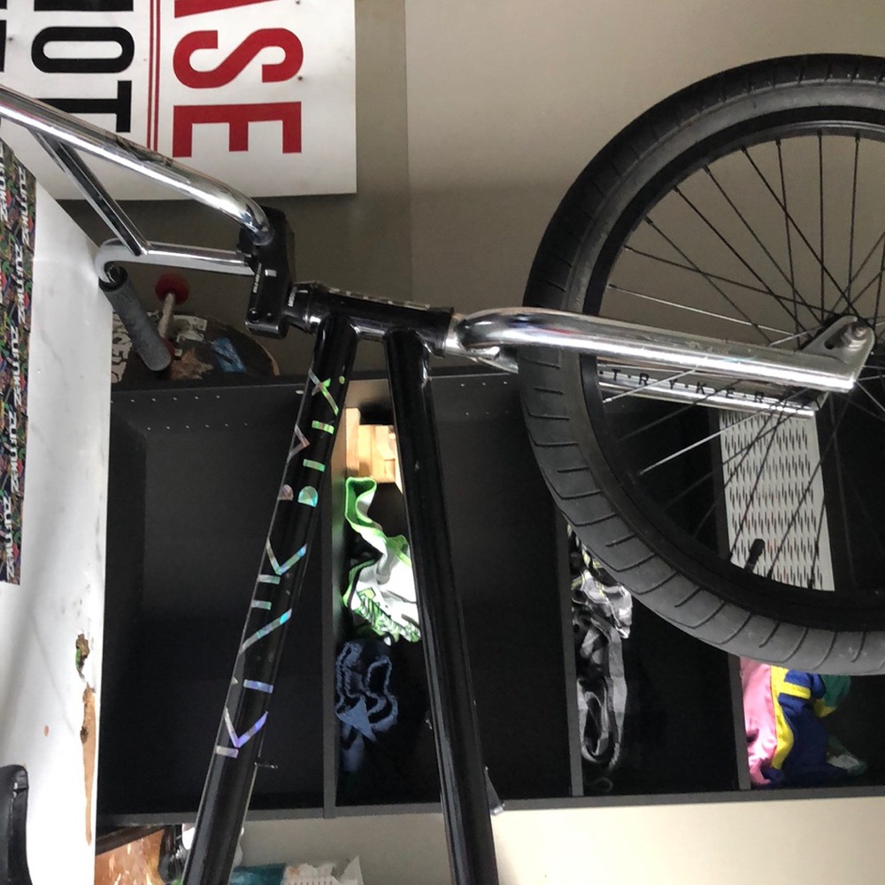 Sell for $350 or trade for se bikes 26 or 27 inch